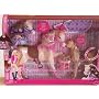 Barbie Baby Horse & Stable Styles