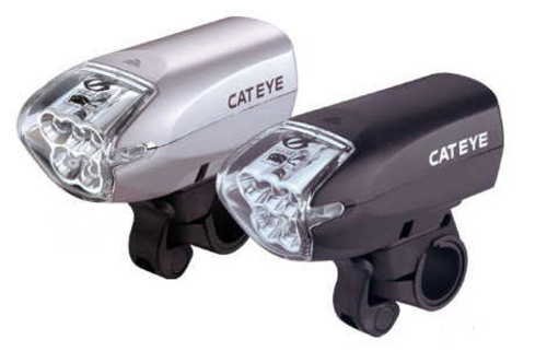 CAT EYE: HL-EL210 バッテリーライト