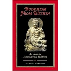 Buddhism from Within: An Intuitive Introduction to Buddhism