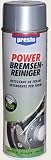 Produkt-Bild: 1x 500ml Presto Power Bremsenreiniger Spray