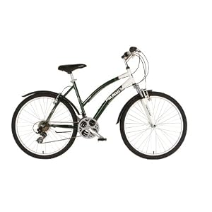 Polaris Sportsman Women's Comfort Bike (26-Inch Wheels)