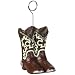 Cowboy Boots Photo Balloon Holder