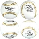 Rawlings Official Major League GOLD GLOVE Baseball