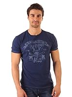 Lois Camiseta Manga Corta Colonie Neworld (Azul)