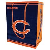 Chicago Bears Team Logo Gift Bag (Large)