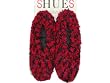 Women's Shues Nubby Textured Shue