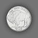 Silver Buffalo 1 Oz .999 Silver Coin