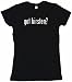 got kirsten? Womens Babydoll Petite Fit Tee Shirt in 6 Colors Small thru XL