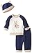 Little Me Baby Boys' My Pup 2 Piece Pant Set