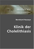 Klinik der Cholelithiasis