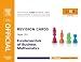 CIMA Revision Card Fundamentals of Business Maths (CIMA Revision Cards) (CIMA Certificate Level 2008)