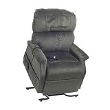 PR-505L MaxiComfort Large Lift Chair - Quick Ship Fabric: Palomino