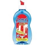 Somat Rinse Aid-Sparkling Shine & Optimal Drying 500ml