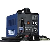 Factory-Reconditioned Campbell Hausfeld RBWG202000 115-Volt MIG Flux-Core Wire-Feed Welder