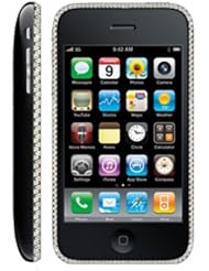 Apple iPhone 3GS 32GB Black - Diamonds