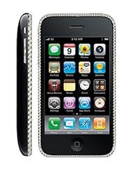 Apple iPhone 3GS 16GB Black - Diamonds