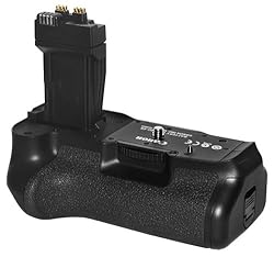 Canon BG-E8 Battery Grip for Canon T2i Digital SLR Cameras (Retail Package)
