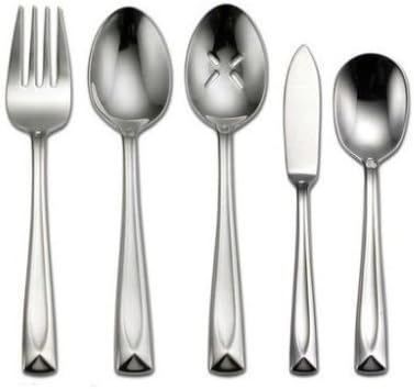 Oneida 45 Piece Lincoln Service for 8 Stainless Flatware
