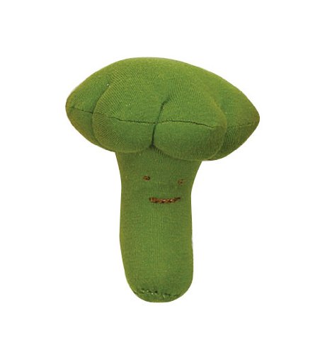 Under The Nile Broccoli Toy