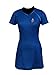 Cosparts®Into Darkness Marcus Blue Dress Cosplay Costum