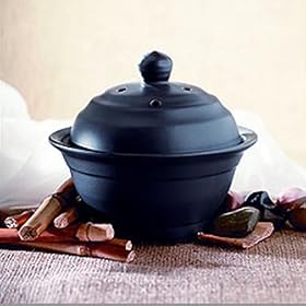 Aroma APP-2200 Ceramic Zen Potpourri Pot by Aroma