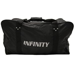 Click here to buy Infinity Sports Youth Hockey Bag - Black.