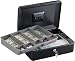 Sentry CB14 14 Inch Safebox, 14-3/16w x 10-1/32d x 4-1/2h, Black