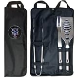 New York Mets 3 Piece BBQ Set