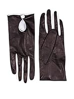Sándalo Guantes L 280 (Negro / Blanco)