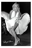 Marilyn Monroe (Seven Year Itch) Poster