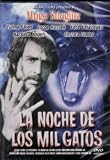Buy : LA NOCHE DE LOS MIL GATOS [NTSC/Region 1 and 4 dvd. Import - Latin America] Hugo Stiglitz