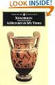 Xenophon: History of My Times (Penguin Classics)