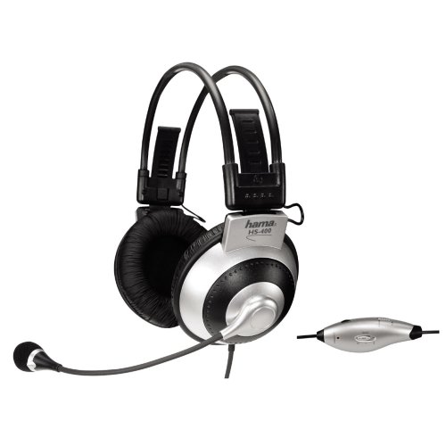 Hama HS-400 PC-Vibra-Stereo-Headset