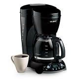 Mr. Coffee GBX23 Grind-and-Brew 12-Cup Programmable Coffeemaker