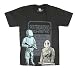 Es Prohibit Men's T-Shirt - Black