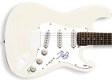 John Cougar Mellencamp Signed Guitar & Proof PSA/DNA