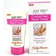 Sally Hansen Just Feet Cracked Heel Repair Creme 3.75 oz.