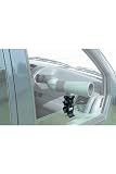 Manfrotto  234RC,243 Car Window Pod With 234 Tilt Top Head - Black