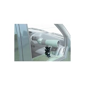Manfrotto - 234RC,243 - Support de fixation pour vitre de voiture - T�te inclinable - Noir (Import Royaume Uni)