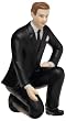 Weddingstar Groom "Lending a Hand" Mix & Match Cake Topper
