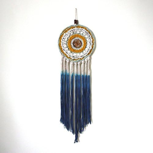 Golden Skies Weaving -- Nature Bound x Crafturday