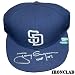 Tony Gwynn Signed Padres Cap w/ HOF 2007 Insc.