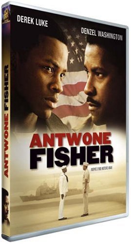 Antwone Fisher dvd, Film dvd Antwone Fisher