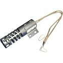 Gas Range Oven Igniter for WB2X9154, WB13K3, WB13K4, 4342528