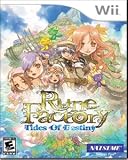Rune Factory: Tides of Destiny Rune Factory: Tides of Destiny
