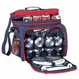 Gamers Getaway Picnic Backpack Bag for 4 by Sutherland