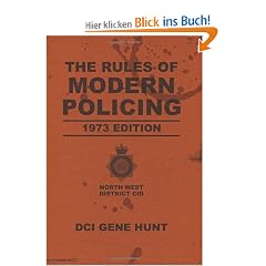 Rules of Modern Policing - 1973 Edition: "Life on Mars"