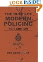 The Rules of Modern Policing - 1973 Edition (Life On Mars)