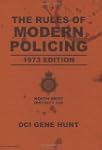 The Rules of Modern Policing: "Life o...