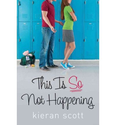 [(This Is So Not Happening )] [Author: Associate Professor of Theology and Religious Education Kieran Scott] [May-2012]